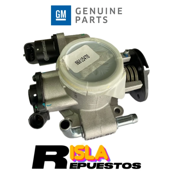 Cuerpo Aceleración Para Chevrolet Aveo 2004 2016 1.4